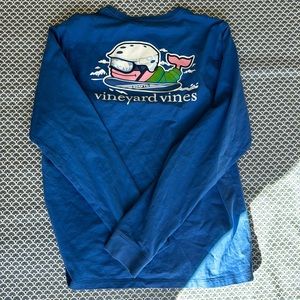 Boy’s XL Long sleeve pocket tee from Vineyard Vines